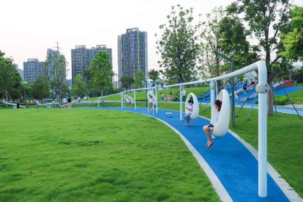 深圳 · 葵涌生态公园