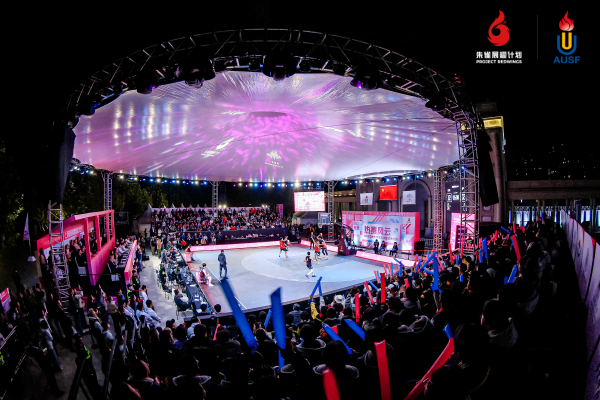 在亚洲大学生3x3篮球争霸赛现场，我看见青春最生动的模样